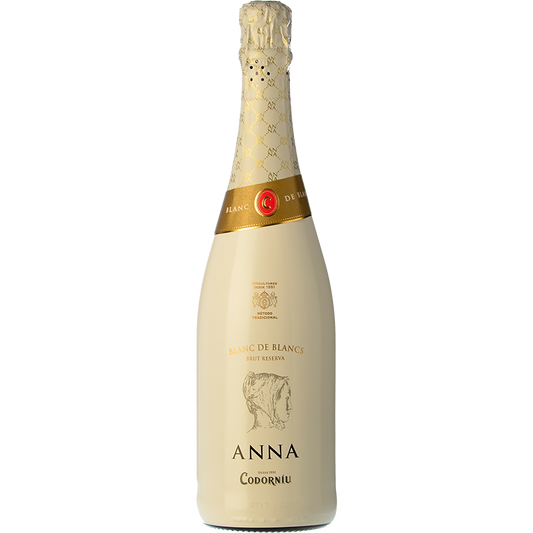 Anna de Codorníu Blanc de Blancs Reserva