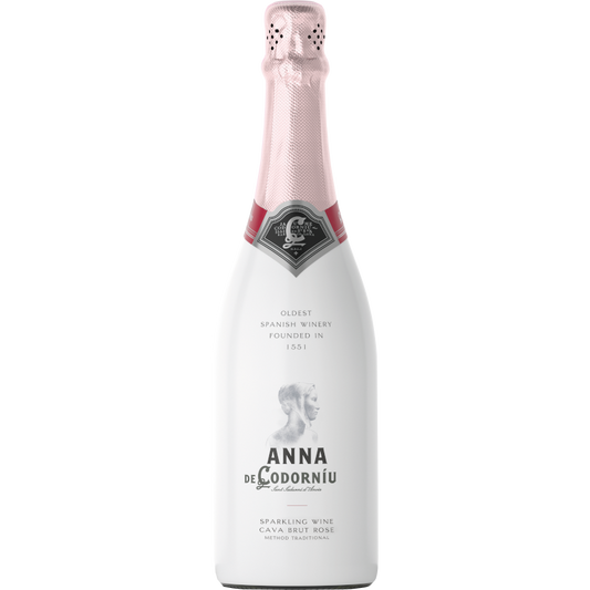 Anna de Codorníu Brut Rosé Sleever Print