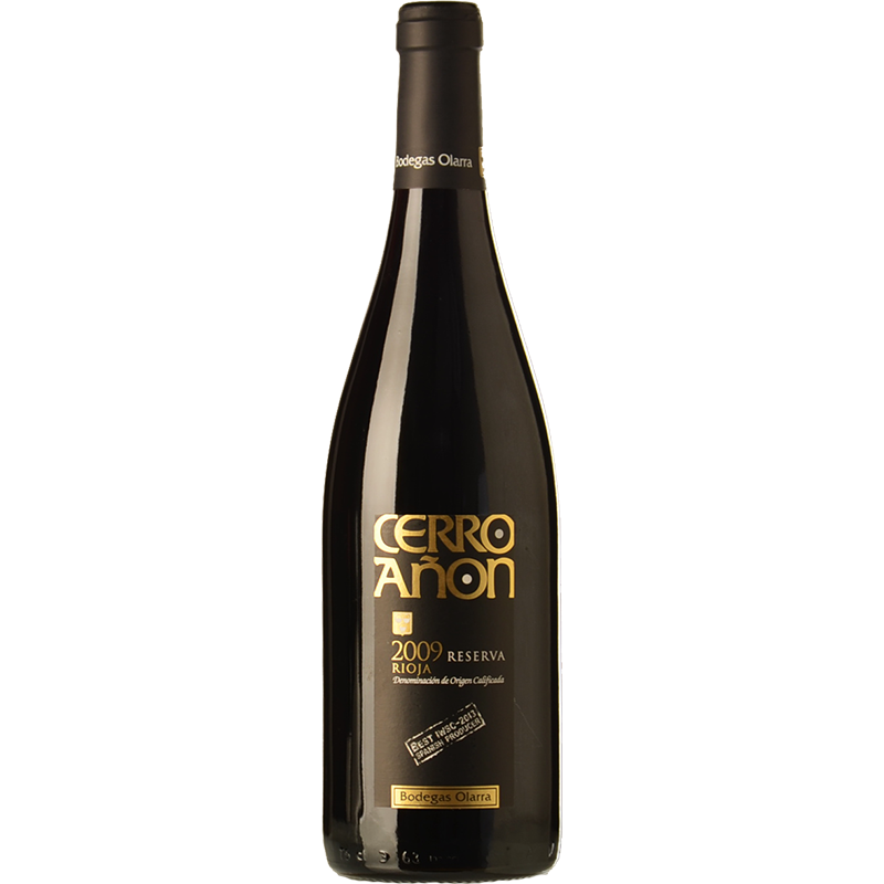 Cerro Añón Reserva 2018