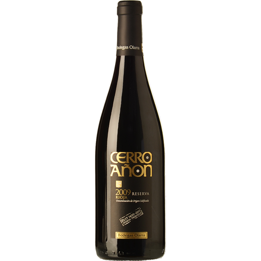 Cerro Añón Reserva 2018