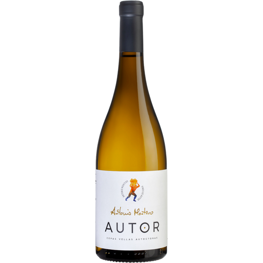 Antonio Montero Autor 2024