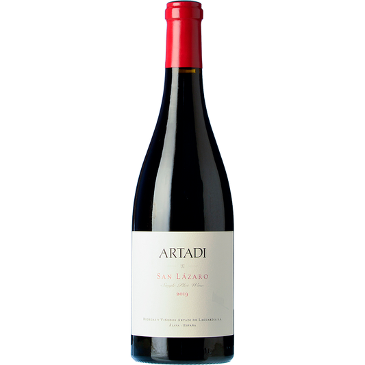 Artadi de San Lázaro 2020