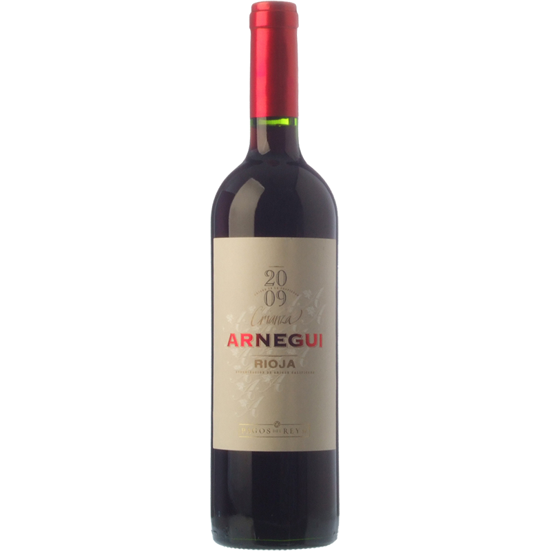 Arnegui Crianza 2019