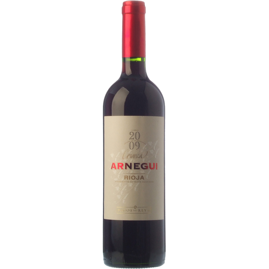 Arnegui Crianza 2019