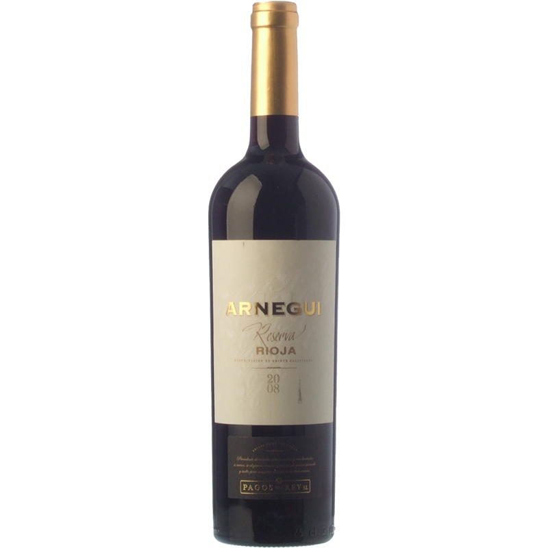 Arnegui Reserva 2018