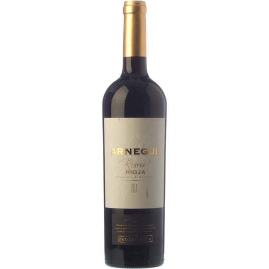 Arnegui Reserva 2018