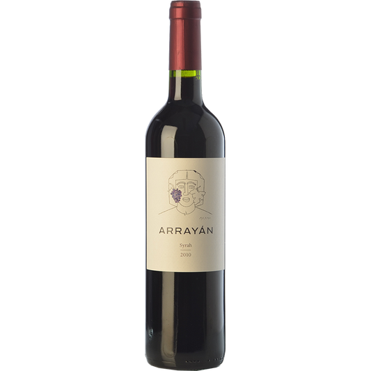 Arrayán Syrah 2021