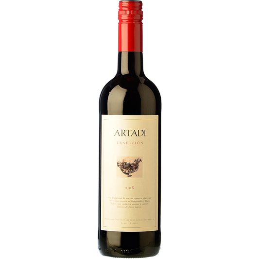 Artadi Tradición 2022