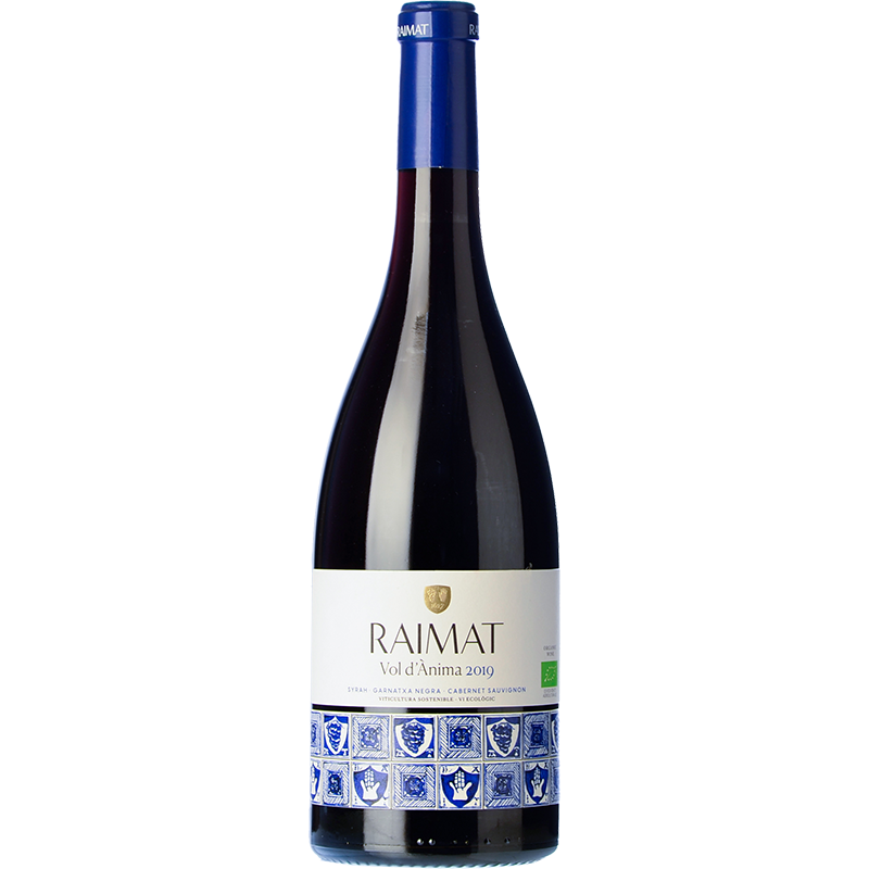 Vol d'Ànima de Raimat Negre 2021