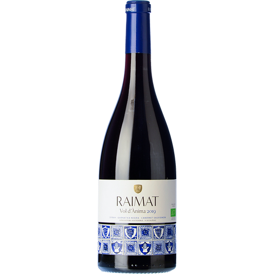 Vol d'Ànima de Raimat Negre 2021