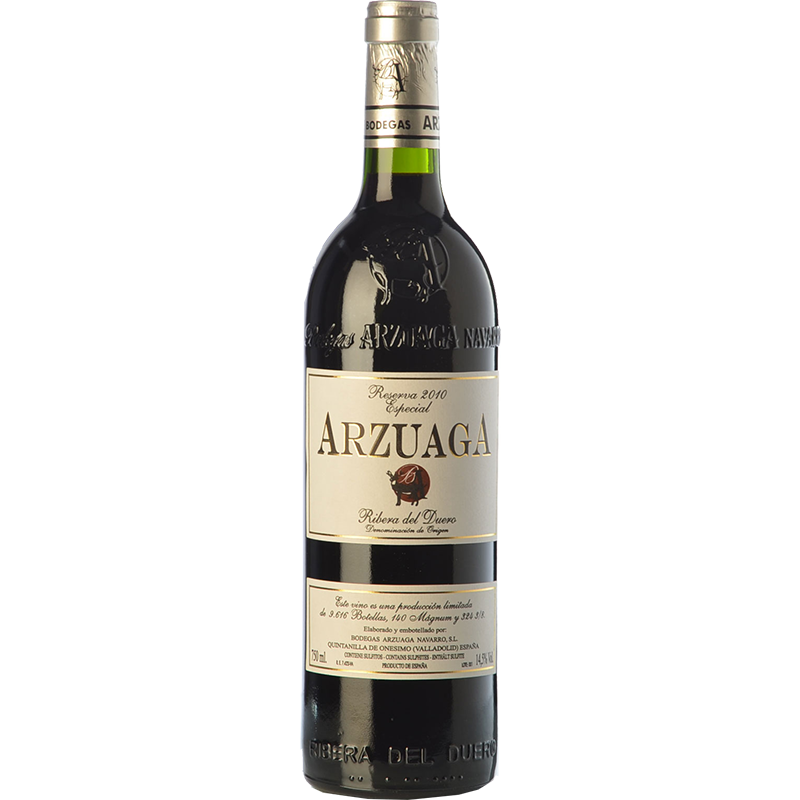 Arzuaga Reserva Especial 2019