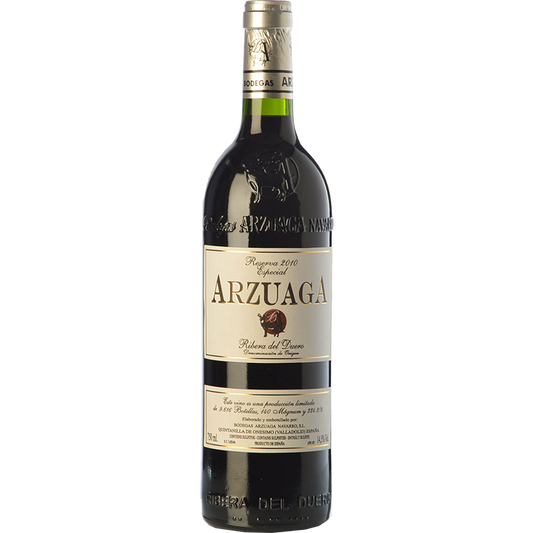 Arzuaga Reserva Especial 2019