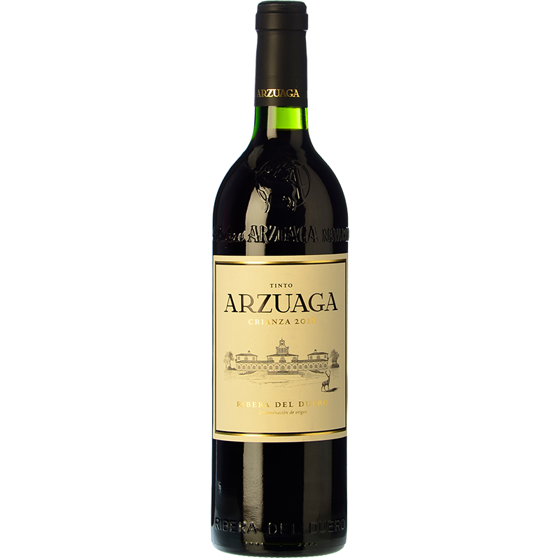 Arzuaga Crianza 2022