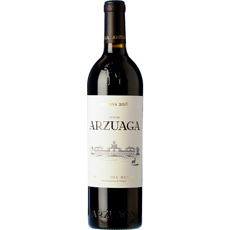 Arzuaga Reserva 2019