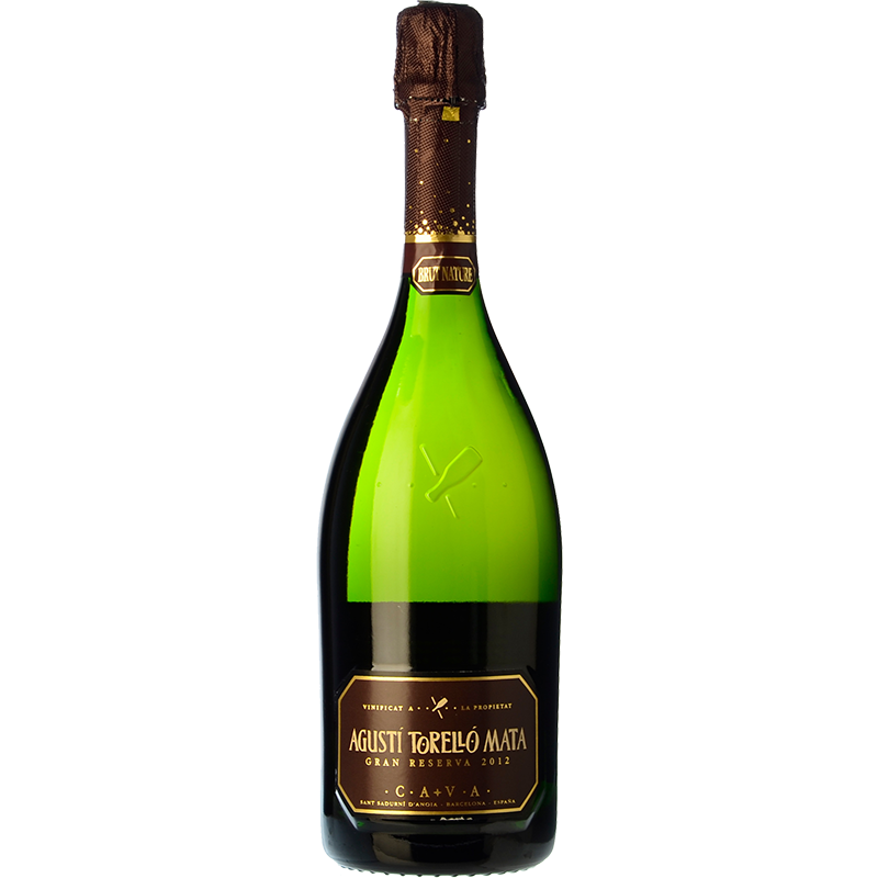 Agustí Torelló Mata Gran Reserva Brut Nature 2017