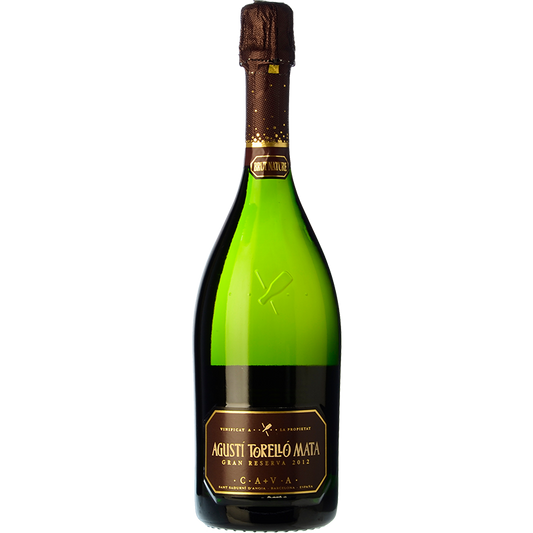 Agustí Torelló Mata Gran Reserva Brut Nature 2017