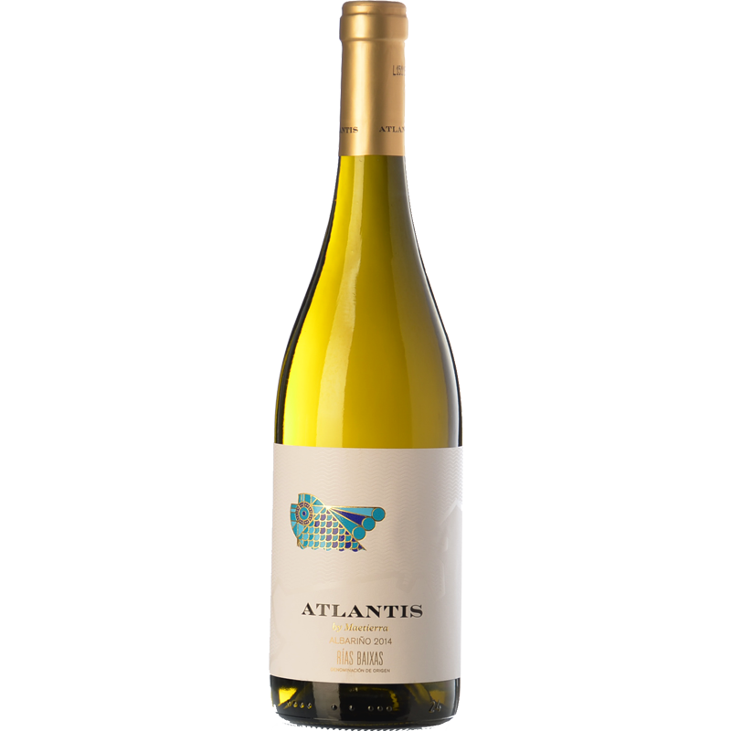 Atlantis Albariño 2022