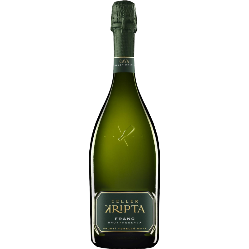 Kripta Franc Brut Reserva 2019