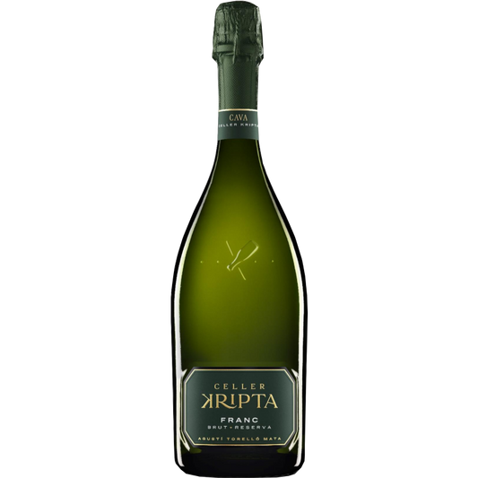 Kripta Franc Brut Reserva 2019