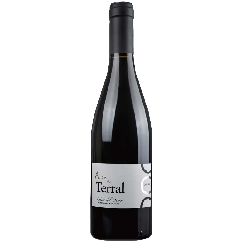 Altos del Terral Crianza 2019