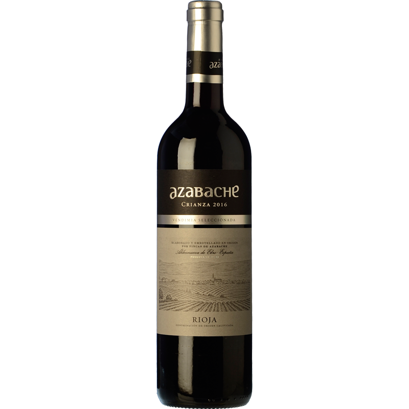 Azabache Crianza Vendimia Seleccionada 2020