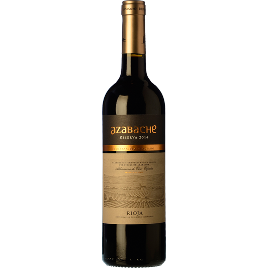 Azabache Reserva 2017