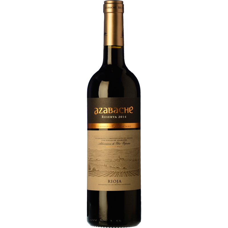 Azabache Reserva 2019