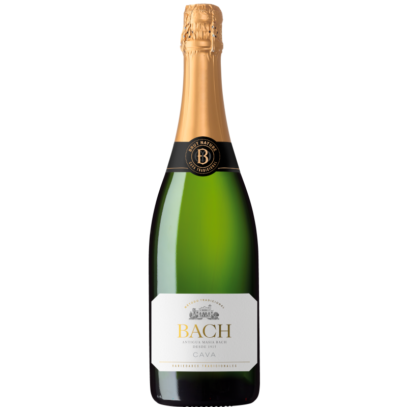 Cava Bach Brut Nature