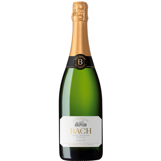 Cava Bach Brut Nature