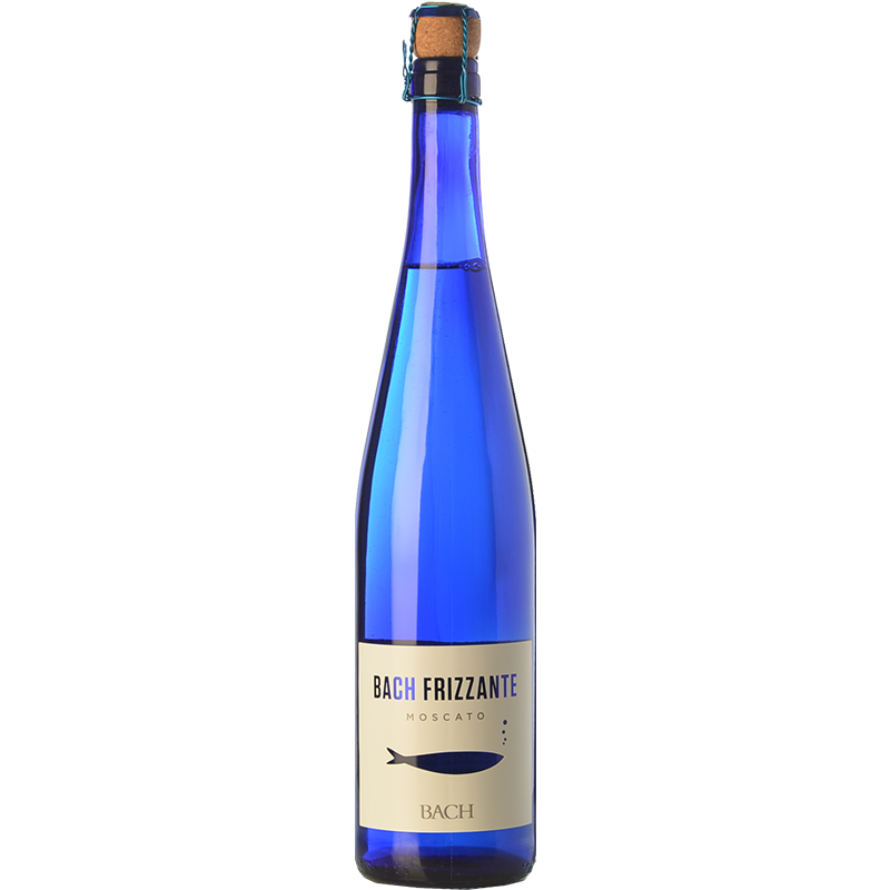 Bach Frizzante Moscato