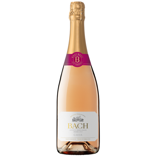 Cava Bach Rosé Brut