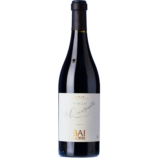 Baigorri Finca La Quintanilla 2021
