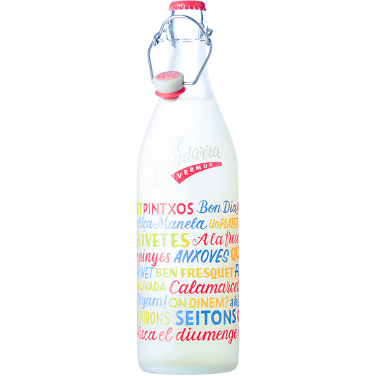 Vermouth El Bandarra blanco (1.0 L)