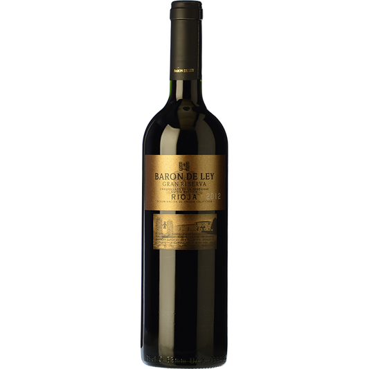 Barón de Ley Gran Reserva 2018