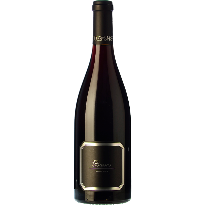 Bassus Pinot Noir 2021