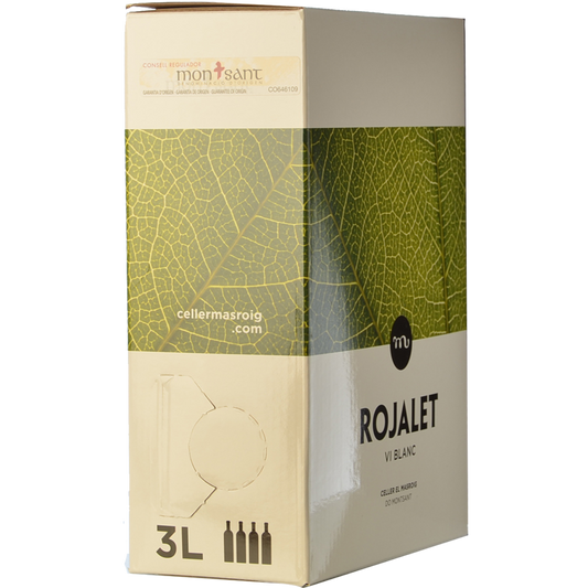 Rojalet Blanc (3.0 L)