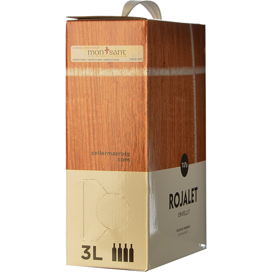 Rojalet Negre Envellit (3.0 L)