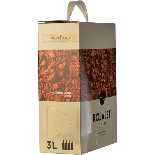 Rojalet Negre Jove (3.0 L)