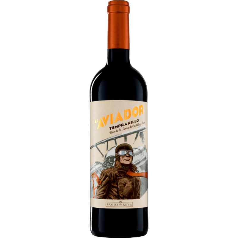 El Aviador Tempranillo 2023