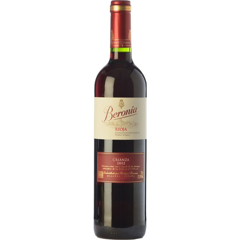 Beronia Crianza 2021 (1.5 L)
