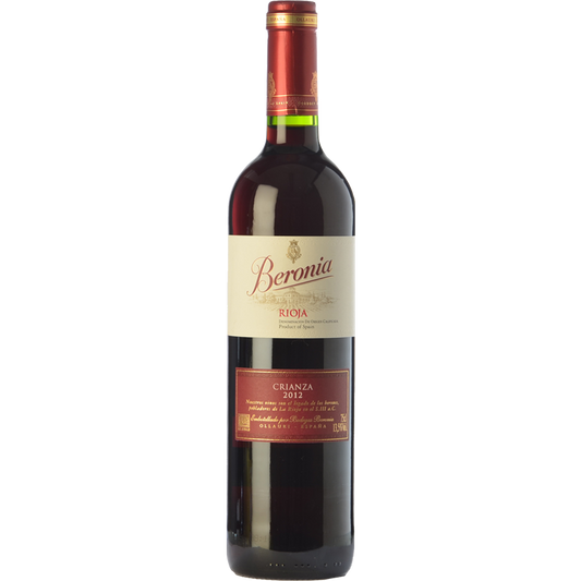 Beronia Crianza 2021 (1.5 L)