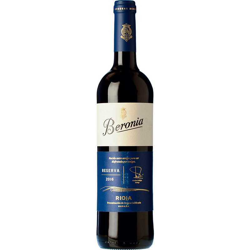 Beronia Reserva 2018