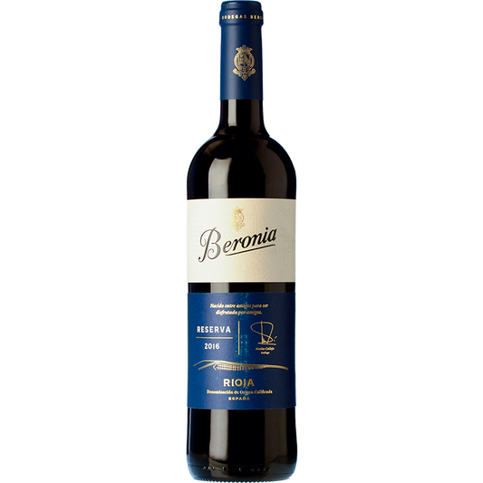 Beronia Reserva 2018