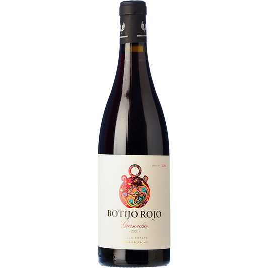 Botijo Rojo Garnacha 2021