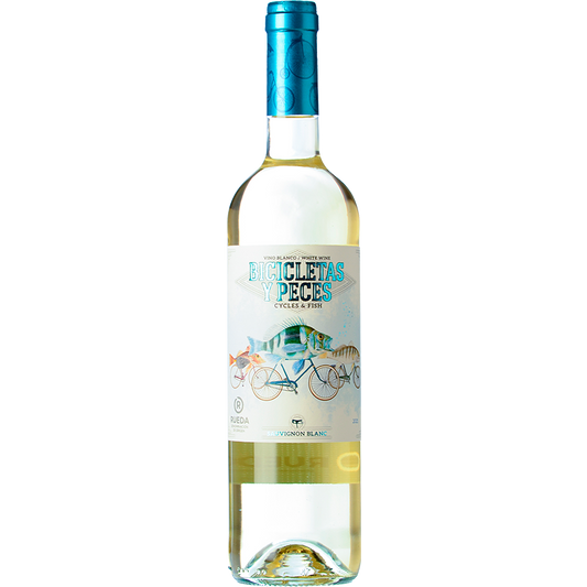 Bicicletas y Peces Sauvignon Blanc 2022