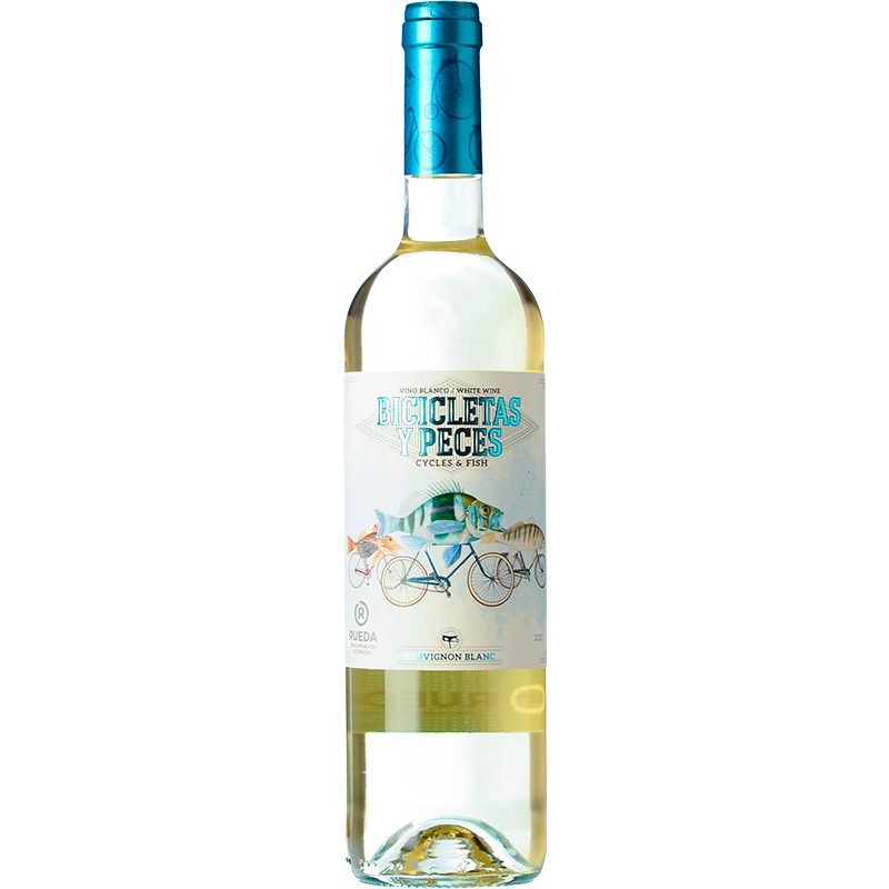 Bicicletas y Peces Sauvignon Blanc 2022