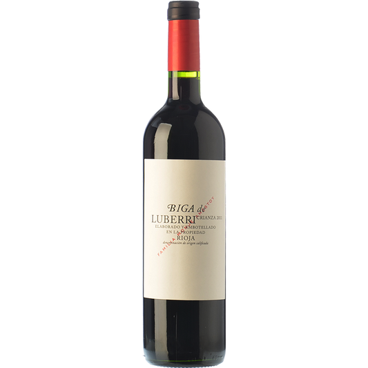 Biga Crianza 2022