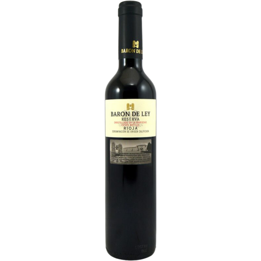 Barón de Ley Reserva 2019 (0.5 L)
