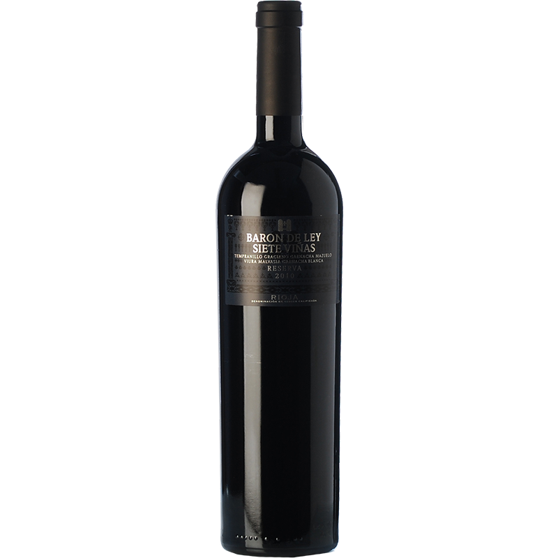 Barón de Ley 7 Viñas Reserva 2017