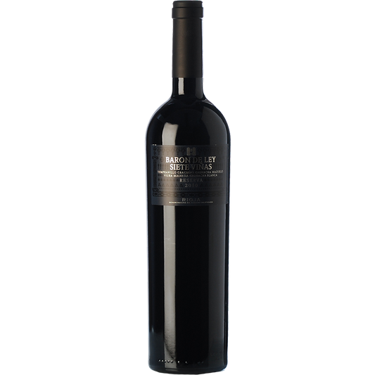 Barón de Ley 7 Viñas Reserva 2017